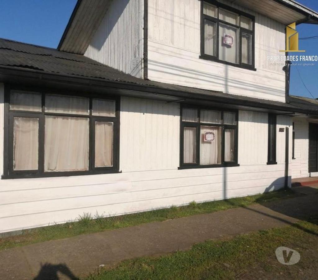 Arriendo oficinas Cautín Pitrufquén - Fotos de PITRUFQUEN VENTA CASA GIRO COMERCIAL SECTOR ALTO COMERCIO
