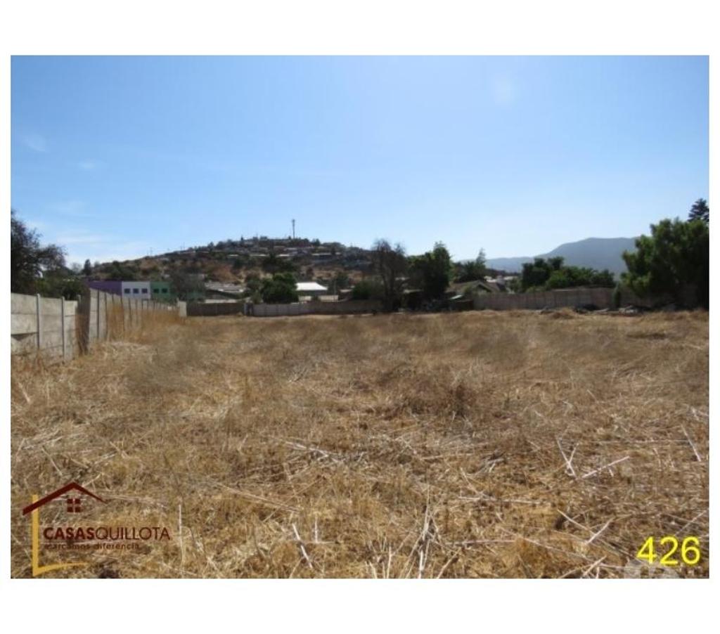 Parcelas en Venta Quillota Quillota - Fotos de Se vende, terreno ubicado en pleno centro de la ciudad.