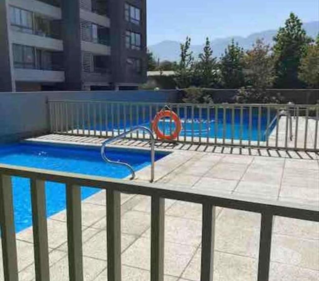 Bienes Raices Santiago Ñuñoa - Fotos de Mariposa 2D 2B Estacionamiento Bod Ñuñoa
