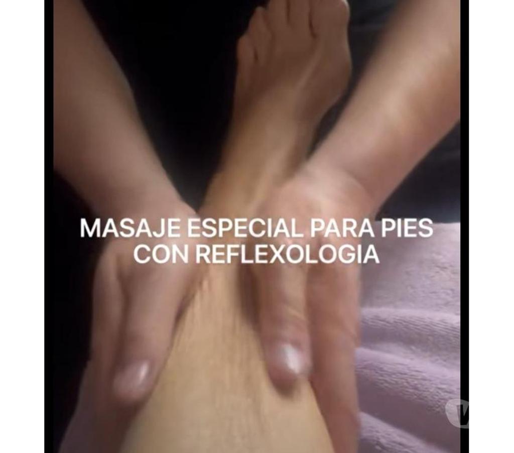 Masajes Santiago Providencia - Fotos de Masaje Terapéutico