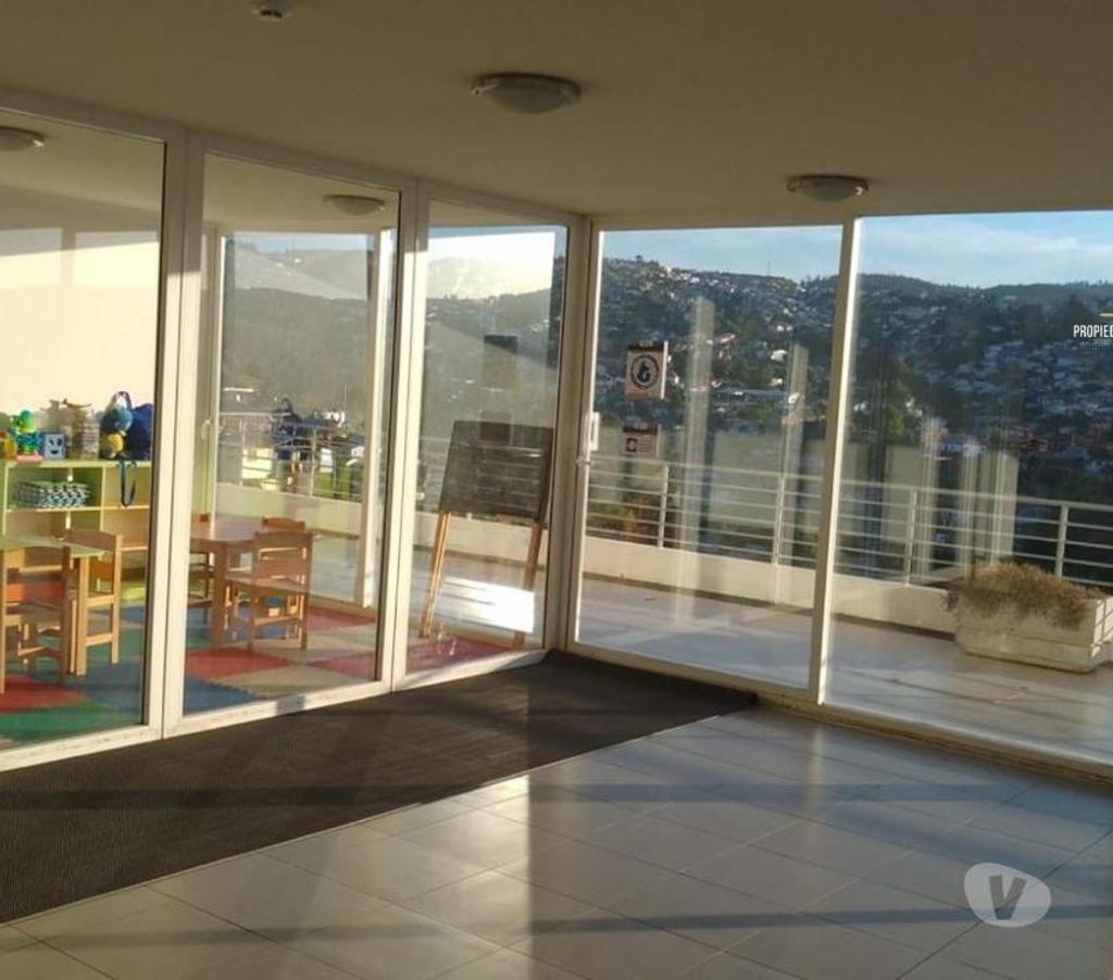 Bienes Raices Valparaíso Valparaíso - Fotos de VALPARAISO VENTA DEPARTAMENTO 3D 2B CERRO DELICIAS