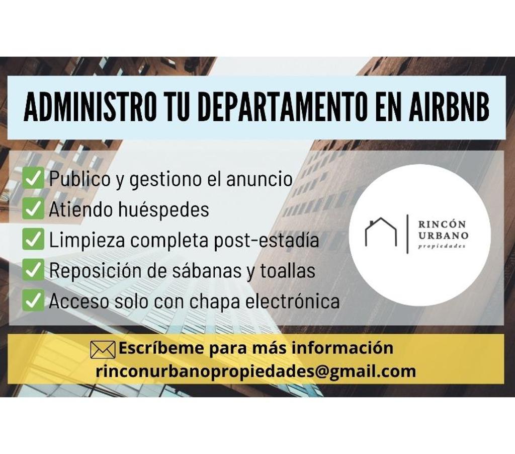 Freelance - Servicios Profesionales Santiago Santiago - Fotos de Administro tu AIRBNB