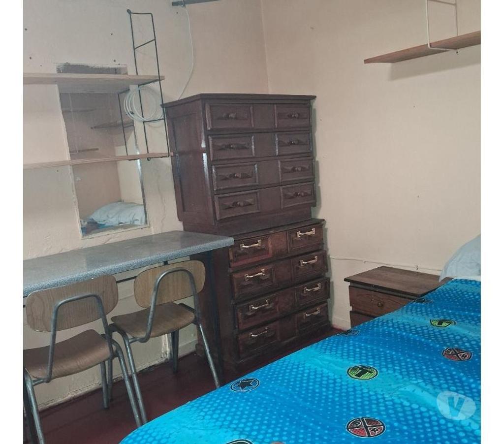 Arriendo de piezas Santiago La Florida - Fotos de PIEZA AMOBLADA WC PRIVADO SECTOR HOSPITAL LF MALL VESPUCIO