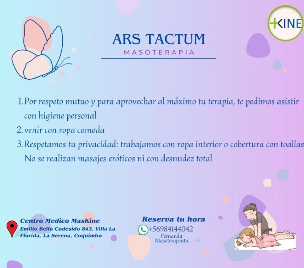 Masajes Elqui La Serena - Fotos de Masajes terapeuticos
