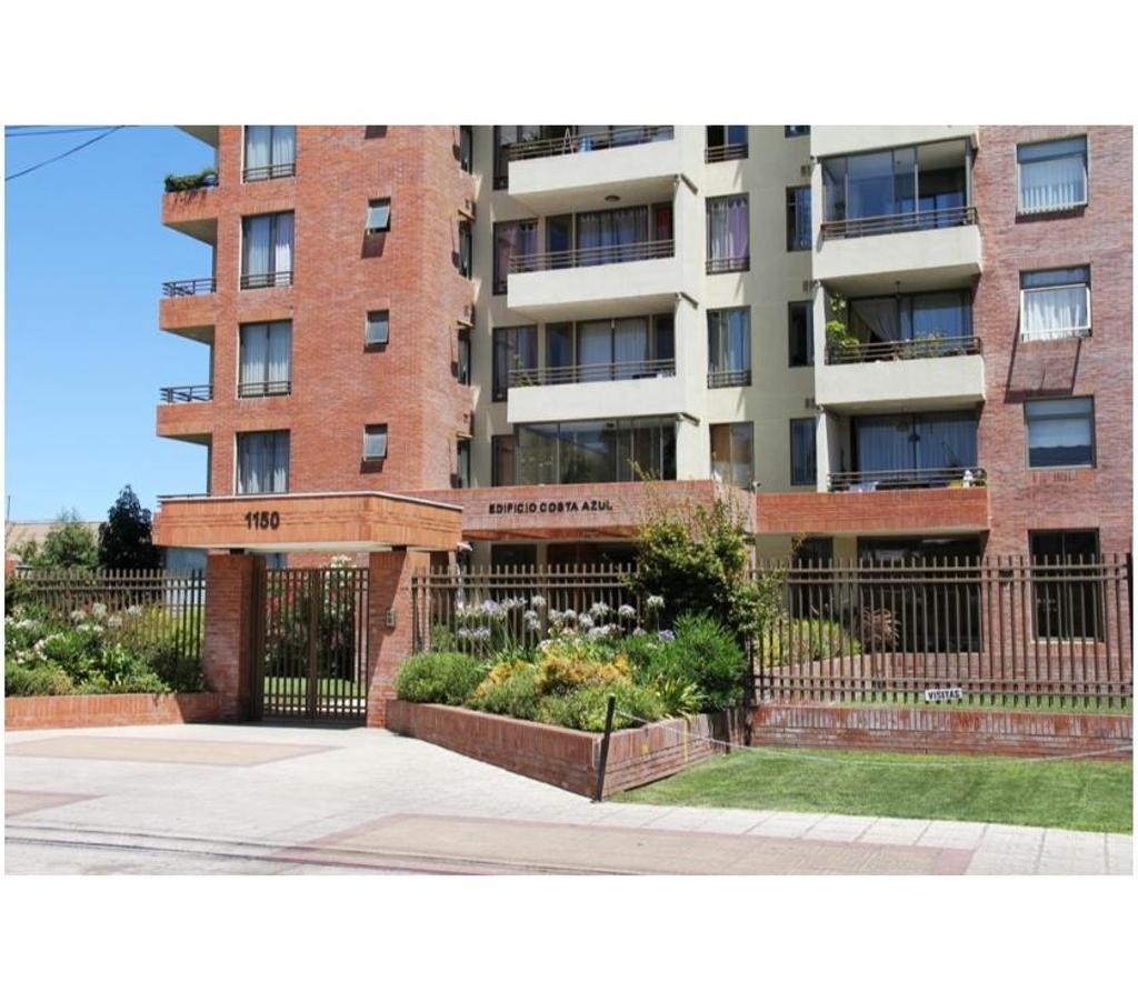 Arriendos Talca Talca - Fotos de Amplio Departamento 4 dormitorios 3 baños en Talca central