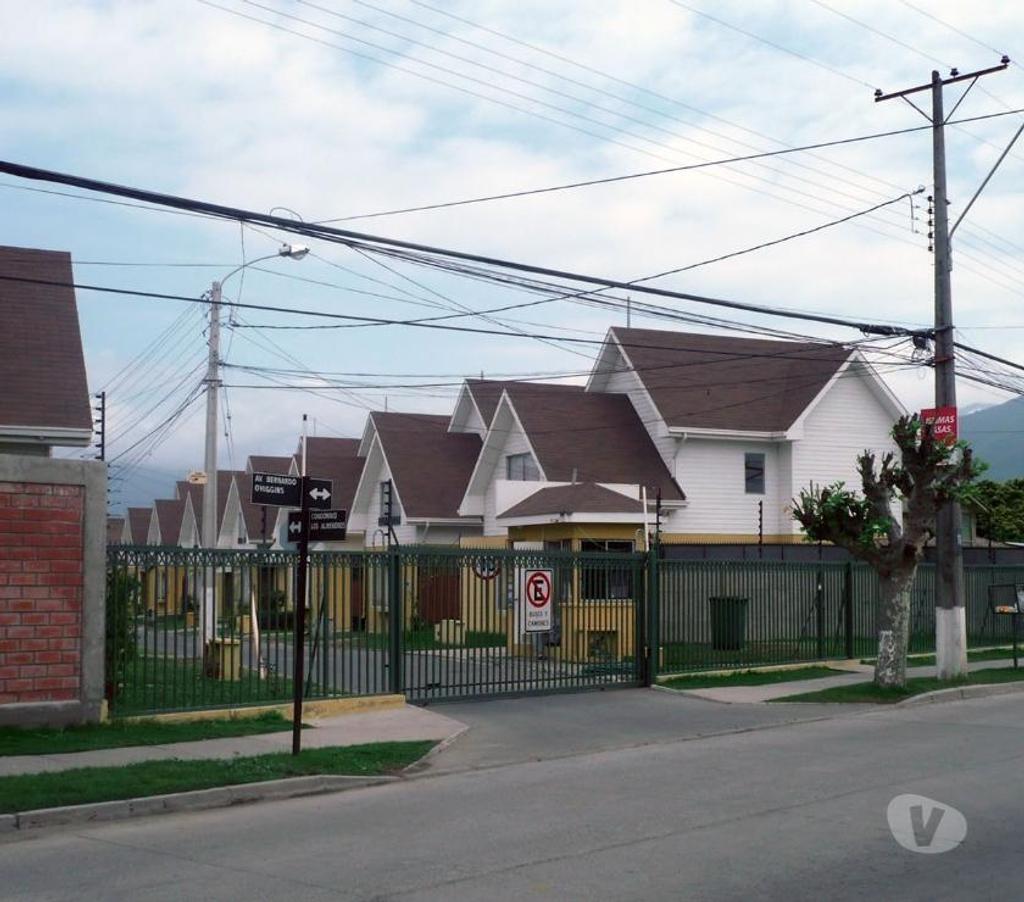 Bienes Raices Quillota La Calera - Fotos de VENDO CASA EN CONDOMINIO LOS ALMENDROS