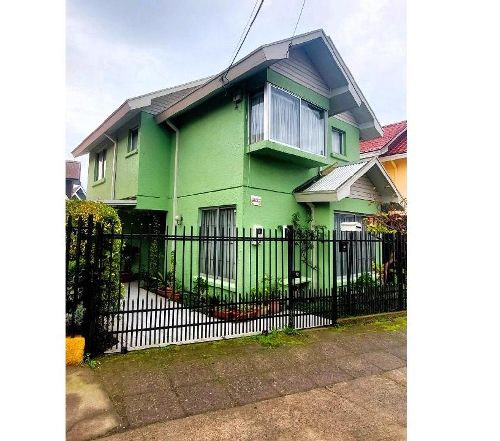 Bienes Raices Concepción Chiguayante - Fotos de 🏡 CASA CONDOMINIO VILLA LA ALHAMBRA, CHIGUAYANTE 3D2B1E.