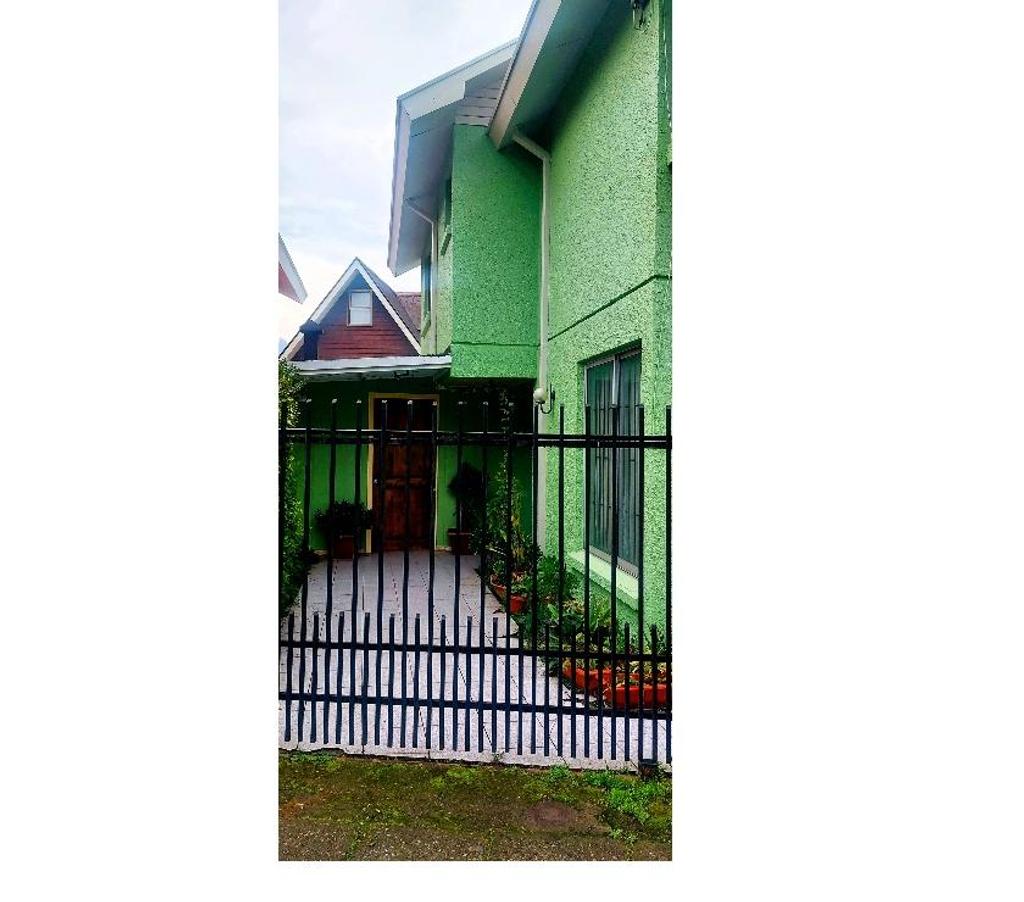 Bienes Raices Concepción Chiguayante - Fotos de 🏡 CASA CONDOMINIO VILLA LA ALHAMBRA, CHIGUAYANTE 3D2B1E.