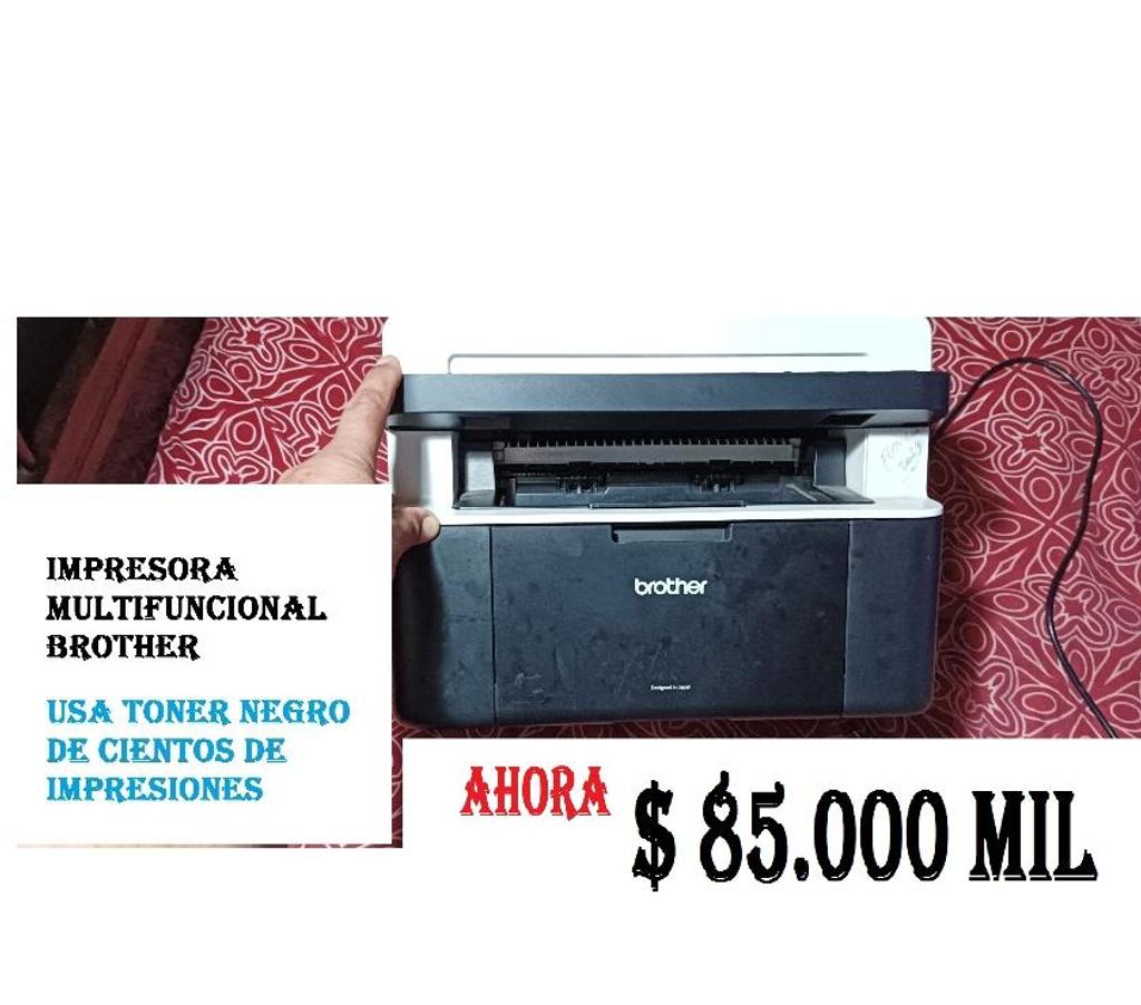 Notebooks - Computadoras Concepción Concepción - Fotos de IMPRESORA MULTIFUNCIONAL