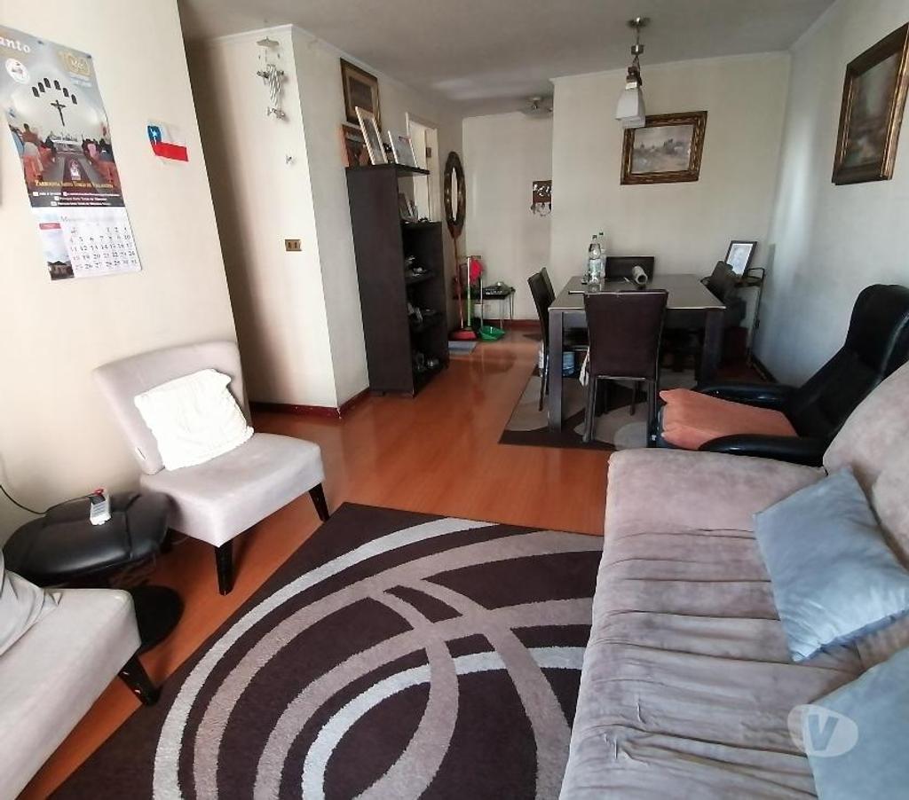 Bienes Raices Santiago Santiago - Fotos de Venta departamento Av. España