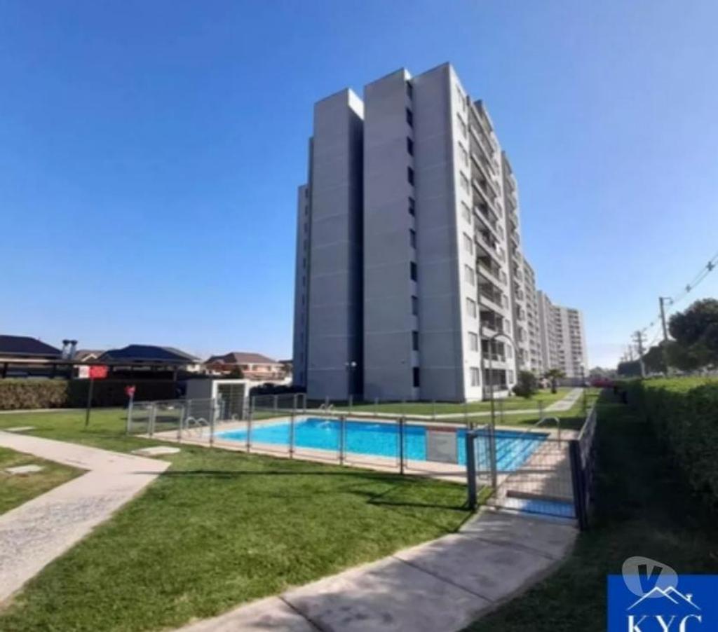 Arriendos Santiago Pudahuel - Fotos de Departamento Condominio 