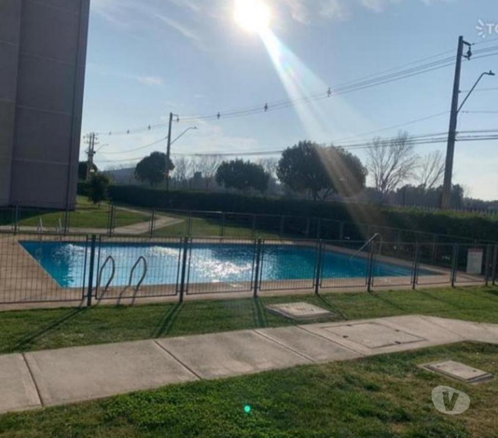 Arriendos Santiago Pudahuel - Fotos de Departamento Condominio 