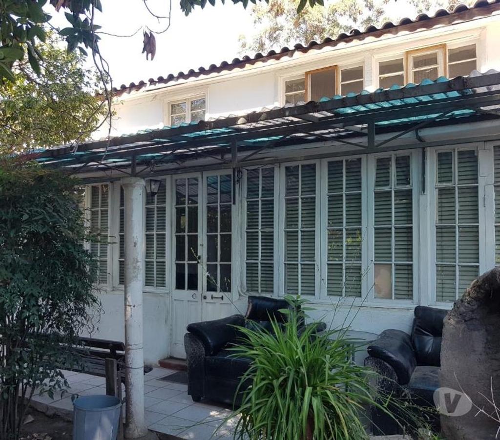 Bienes Raices Santiago Recoleta - Fotos de Casa Leoncio Villablanca
