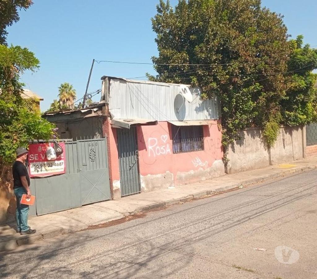 Bienes Raices Santiago Recoleta - Fotos de Casa Leoncio Villablanca