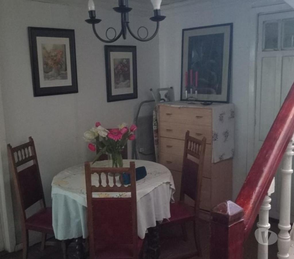 Bienes Raices Santiago Recoleta - Fotos de Casa Leoncio Villablanca