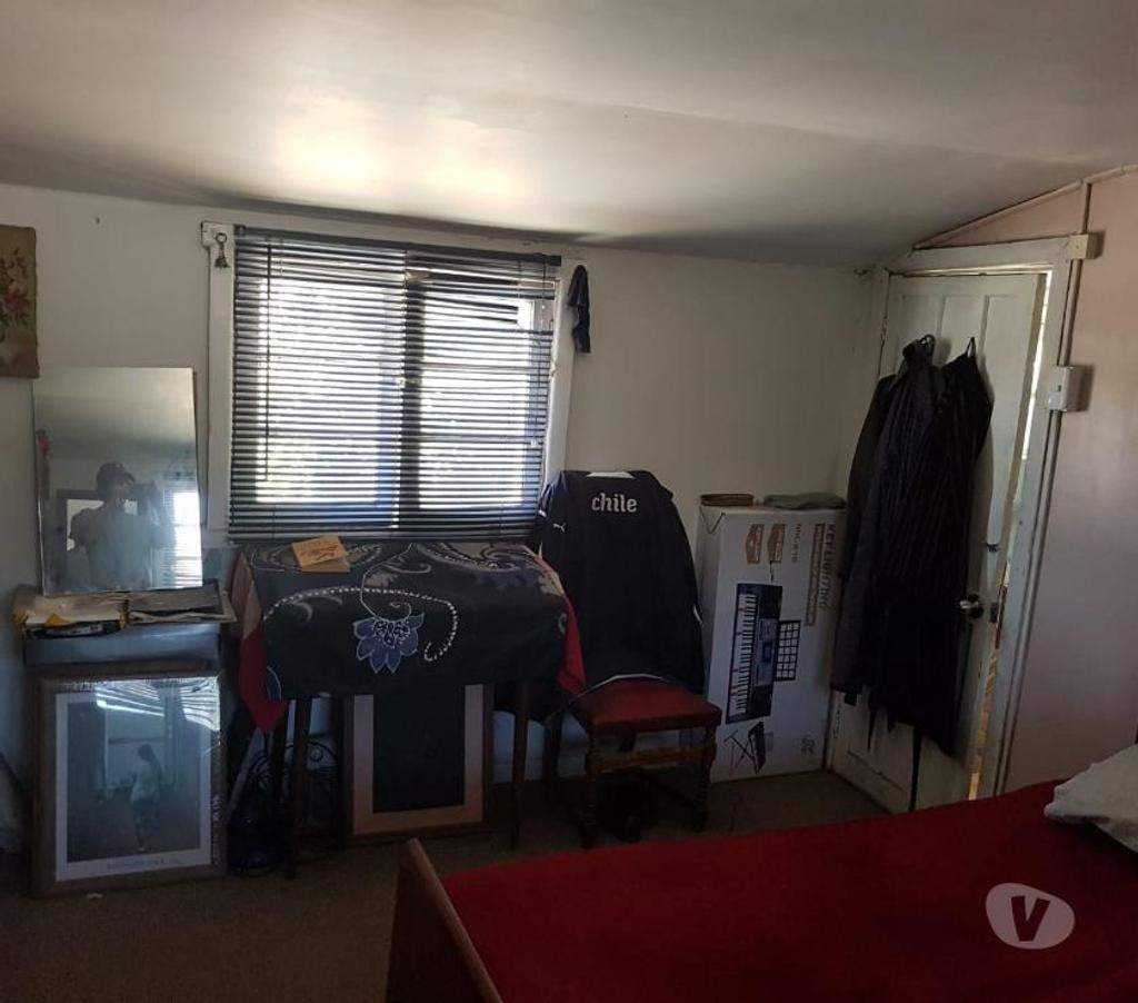 Bienes Raices Santiago Recoleta - Fotos de Casa Leoncio Villablanca