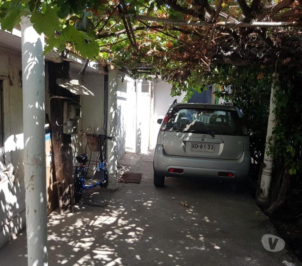 Bienes Raices Santiago Recoleta - Fotos de Casa Leoncio Villablanca