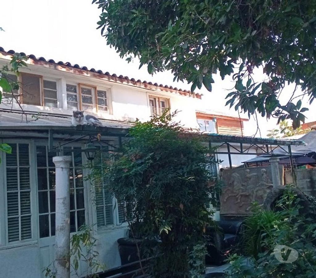 Bienes Raices Santiago Recoleta - Fotos de Casa Leoncio Villablanca