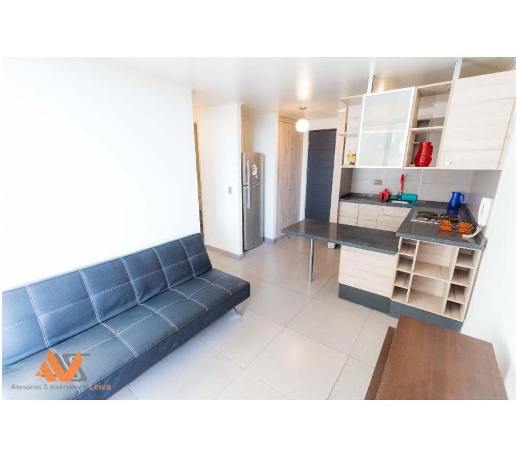 Bienes Raices Santiago Santiago - Fotos de Vendo departamento en Tucapel Jiménez 136, Santiago.