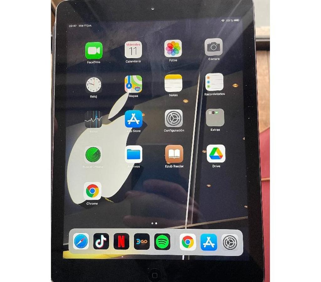 Celulares - iPod - MP3 Linares San Javier - Fotos de Ipad Air A1474 16GB gris