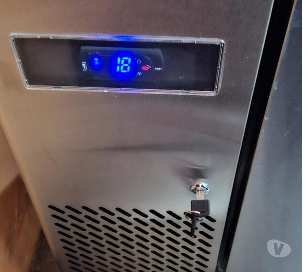 Electrodomésticos Cordillera Puente Alto - Fotos de MESON FREEZER CONGELADOR HORIZONTAL ACERO INOX. 510 LITROS
