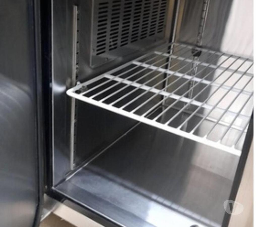 Electrodomésticos Cordillera Puente Alto - Fotos de MESON FREEZER CONGELADOR HORIZONTAL ACERO INOX. 510 LITROS