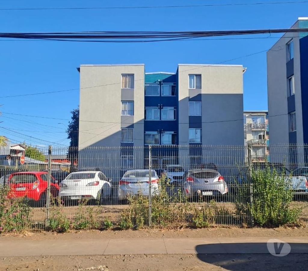 Bienes Raices Bío-Bío Los Ángeles - Fotos de VENDE DEPARTAMENTO LOS ANGELES
