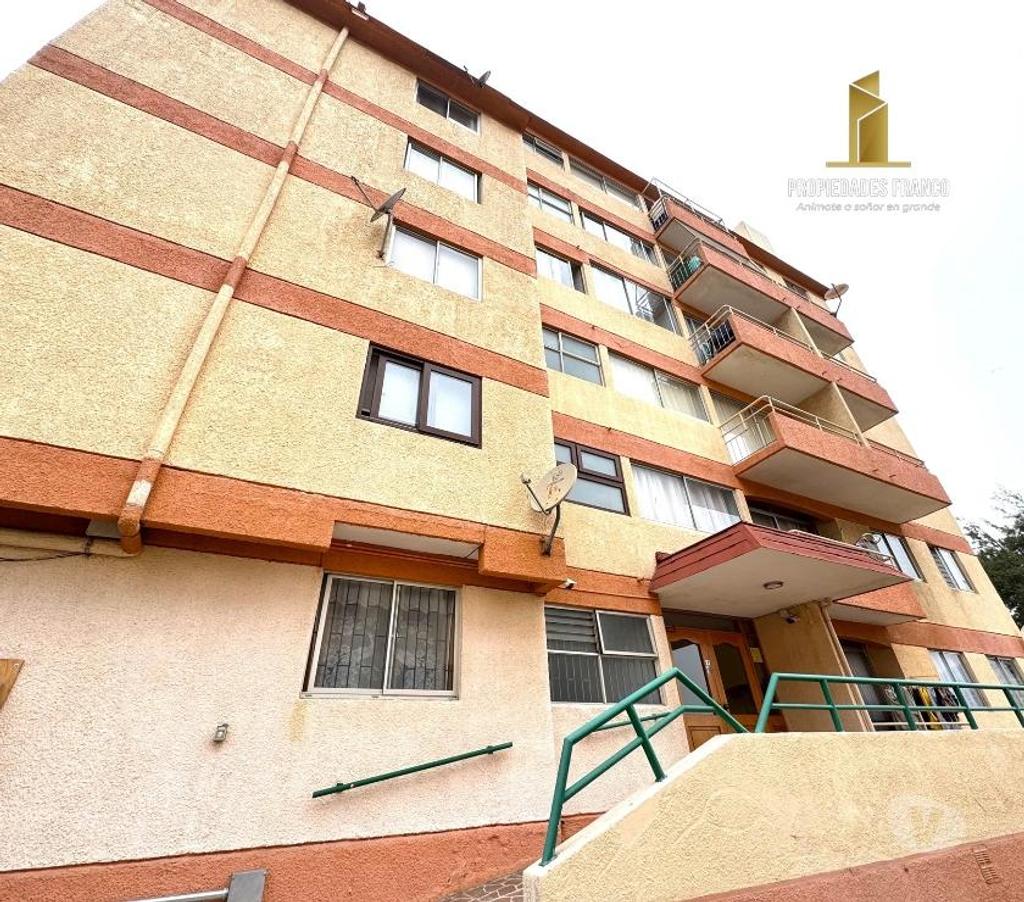 Arriendos Valparaíso Valparaíso - Fotos de PLAYA ANCHA ARRIENDO DEPARTAMENTO 3D 2B VALPARAISO