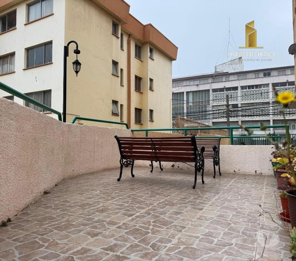 Arriendos Valparaíso Valparaíso - Fotos de PLAYA ANCHA ARRIENDO DEPARTAMENTO 3D 2B VALPARAISO