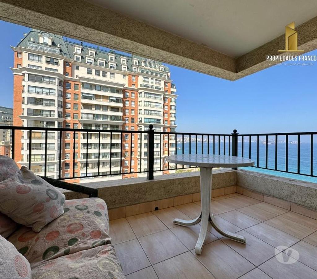Casas amobladas Valparaíso Viña del Mar - Fotos de CORACEROS ARRIENDO DEPARTAMENTO 3D 2B VIÑA DISPONIBLE 2026