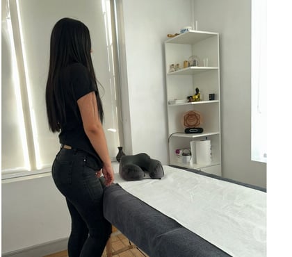  Las Condes Santiago - Fotos de Masajes cuerpo completo🌿