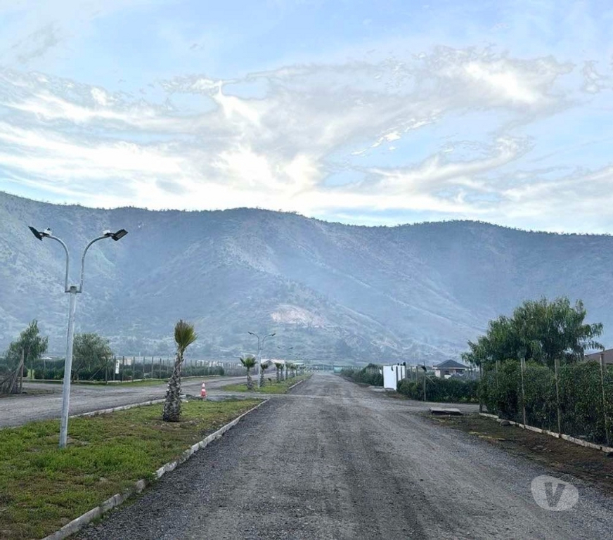 Parcelas en Venta Talagante Padre Hurtado - Fotos de Venta de Parcela en Padre Hurtado – 7.000 m² aprox