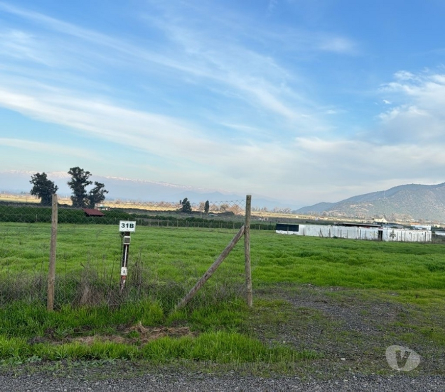 Parcelas en Venta Talagante Padre Hurtado - Fotos de Venta de Parcela en Padre Hurtado – 7.000 m² aprox