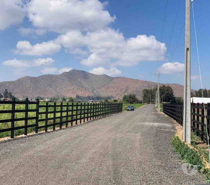 Terrenos-Parcelas Padre Hurtado Talagante - Fotos de Venta de Parcela en Padre Hurtado – 7.000 m² aprox