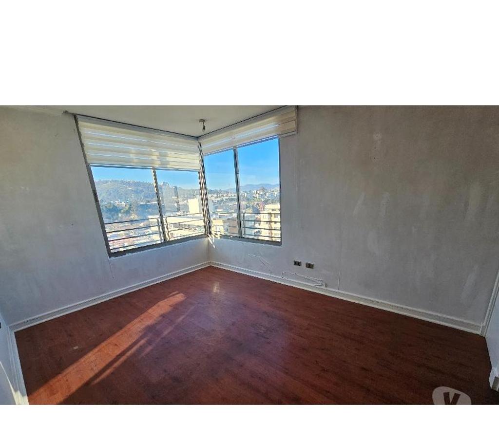 Arriendos Valparaíso Viña del Mar - Fotos de Excelente ubicación Depto 3 oriente
