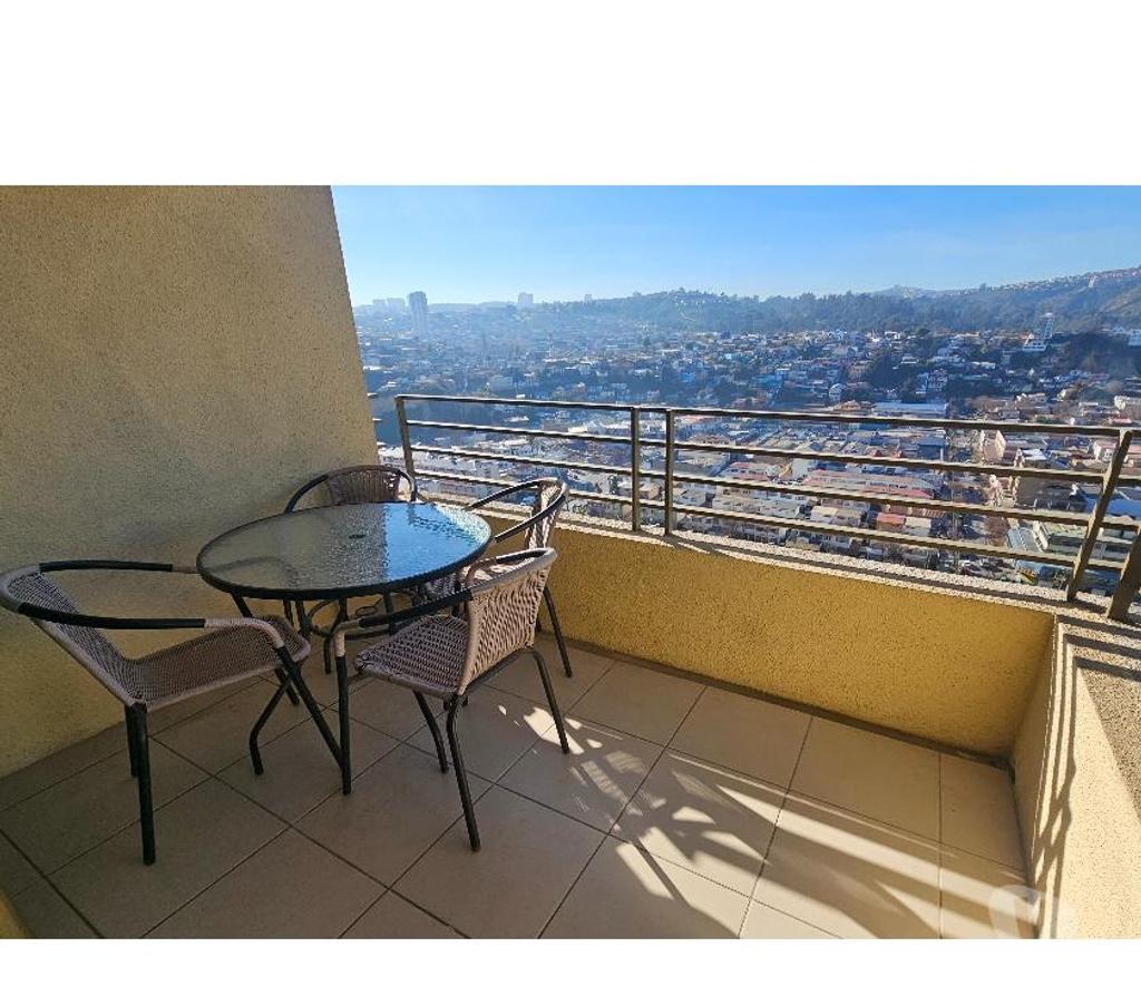 Arriendos Valparaíso Viña del Mar - Fotos de Excelente ubicación Depto 3 oriente