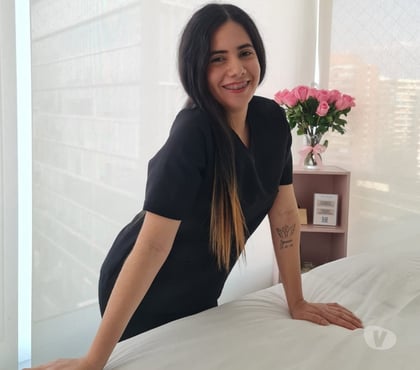 Masaje Vitacura Santiago - Fotos de Masaje de relajación Vitacura