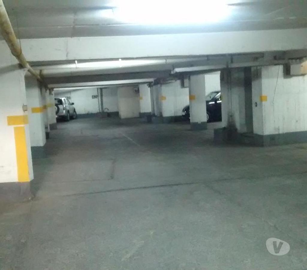Arriendo bodegas Santiago Santiago - Fotos de Estacionamiento Santiago Centro Metro Sta Ana Plaza Brasil