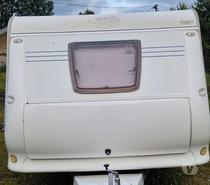 Marca de afición por el camping