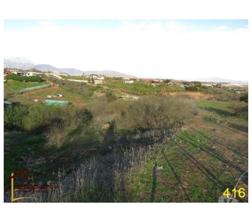 Parcelas en Venta Quillota Quillota - Fotos de En venta, parcela en lugar tranquilo, alejado del ruido.