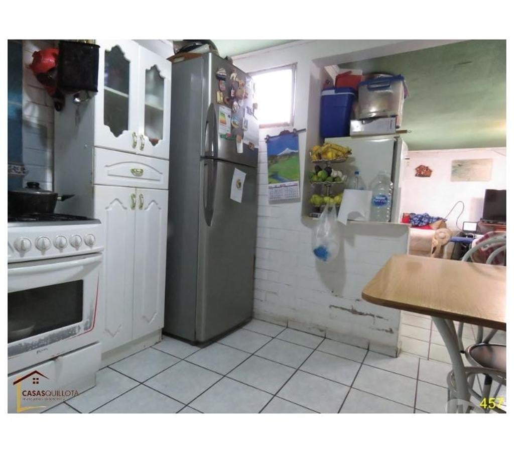 Bienes Raices Quillota Quillota - Fotos de En venta, linda y acogedora casa pareada de un piso.