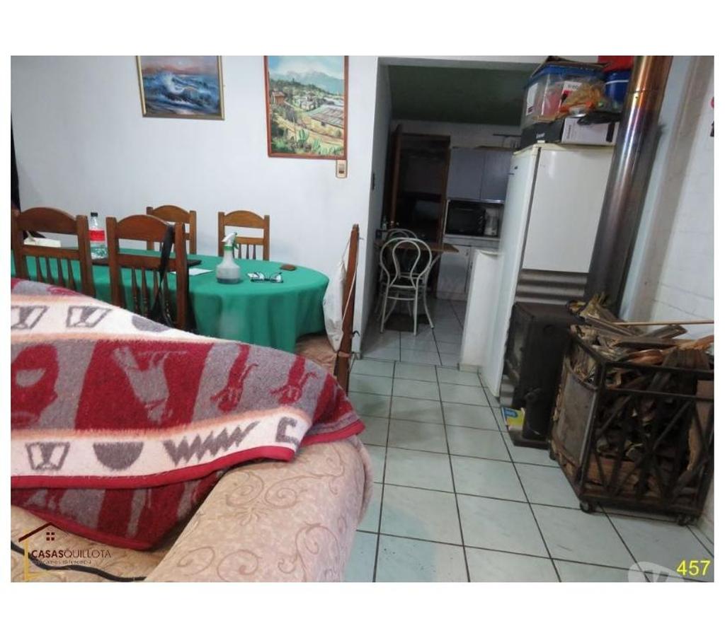 Bienes Raices Quillota Quillota - Fotos de En venta, linda y acogedora casa pareada de un piso.