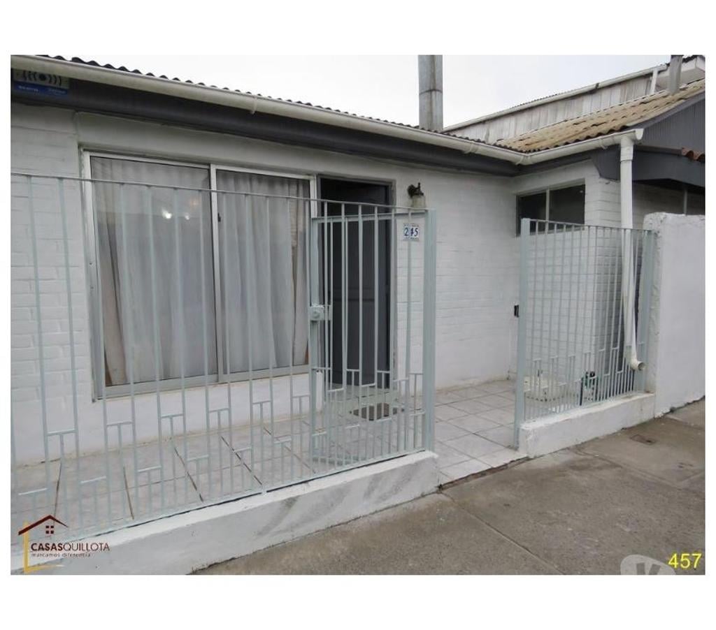 Bienes Raices Quillota Quillota - Fotos de En venta, linda y acogedora casa pareada de un piso.