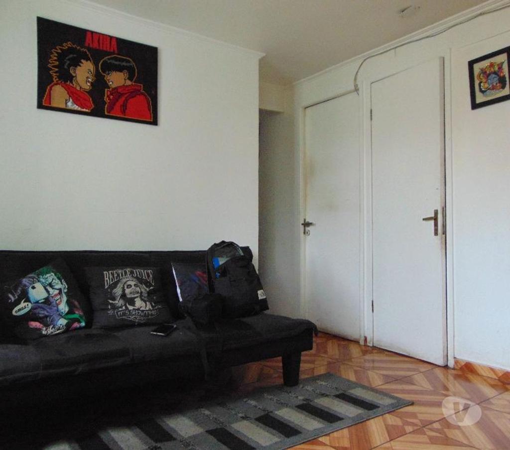 Bienes Raices Santiago Estación Central - Fotos de Lindo departamento en condominio, cercano al Metro Ecuador