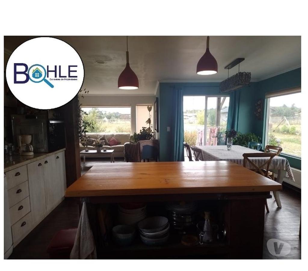 Bienes Raices Llanquihue Puerto Varas - Fotos de VENDO – Casa en terreno de 5000m2 en Parque Ivian