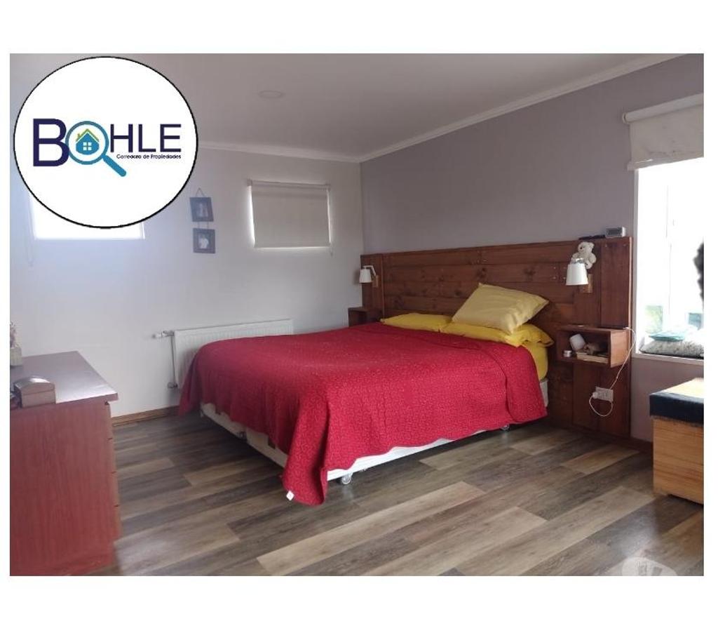 Bienes Raices Llanquihue Puerto Varas - Fotos de VENDO – Casa en terreno de 5000m2 en Parque Ivian