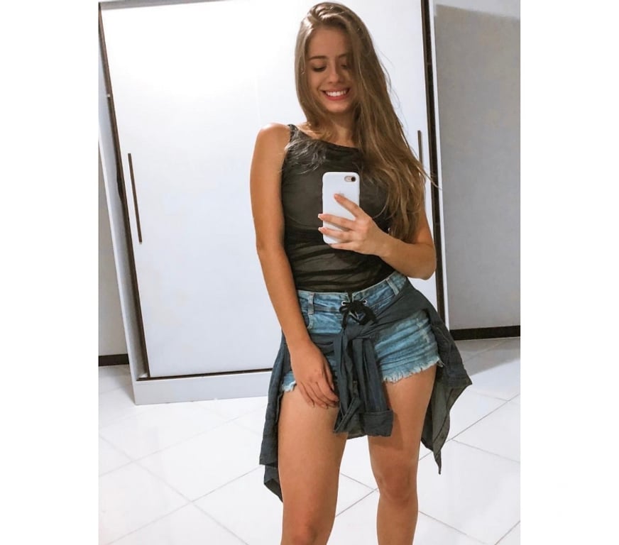 Escort Santiago Las Condes - Fotos de Panchita Hermosa Masajes Y Mas
