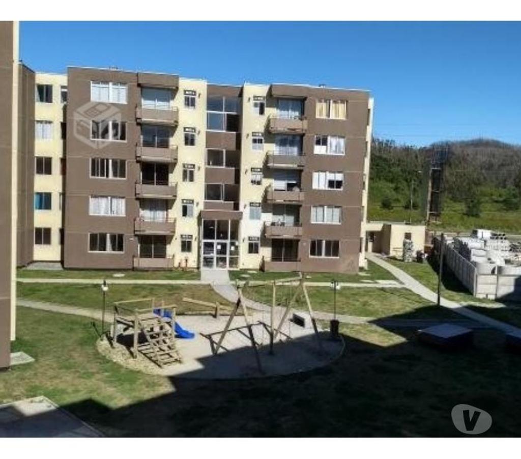 Arriendos Concepción Penco - Fotos de Depto camino a Penco Cosmito Vilumanque incluye gastos comun