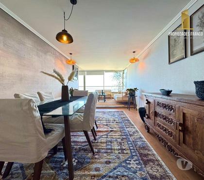 Bienes Raices Concón Valparaíso - Fotos de CONCON VENTA DEPARTAMENTO REMODELADO 3D2B COSTA DE MONTEMAR