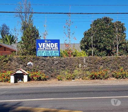 Departamentos en venta Paine Maipo - Fotos de Espectacular terreno esquina, uso comercial.